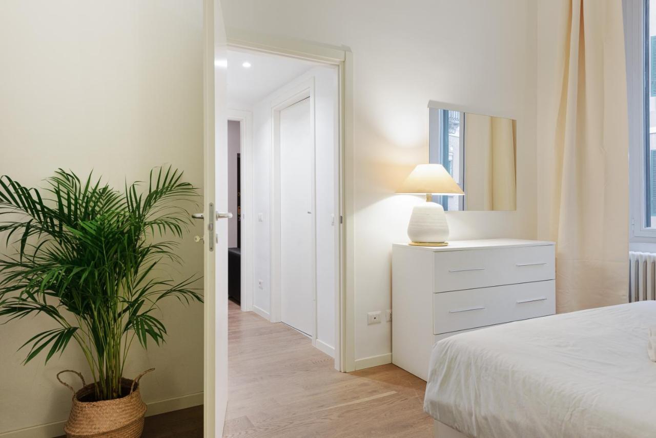 New & Cozy Apt In Porta Romana Milano Exteriör bild